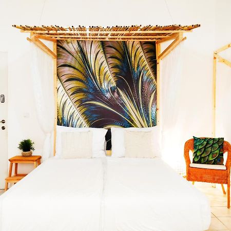 1000Nights Sea-Hut Apartment Tel Aviv Bagian luar foto