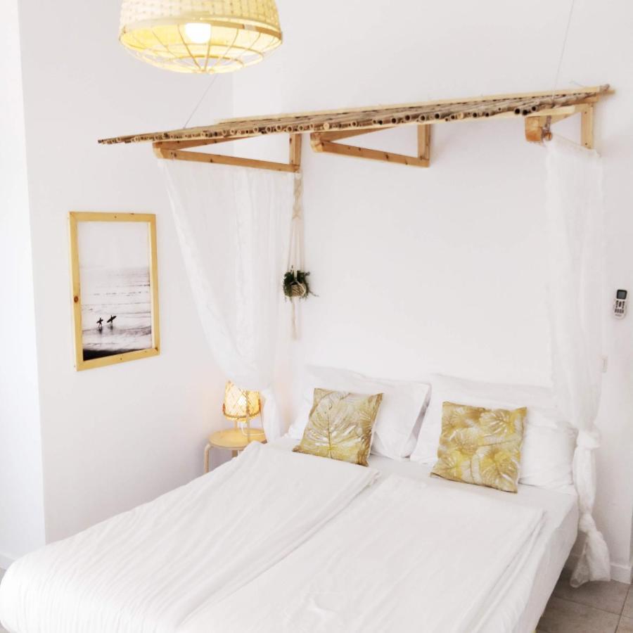 1000Nights Sea-Hut Apartment Tel Aviv Bagian luar foto