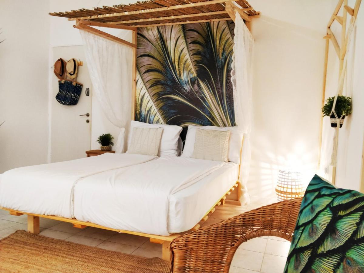 1000Nights Sea-Hut Apartment Tel Aviv Bagian luar foto