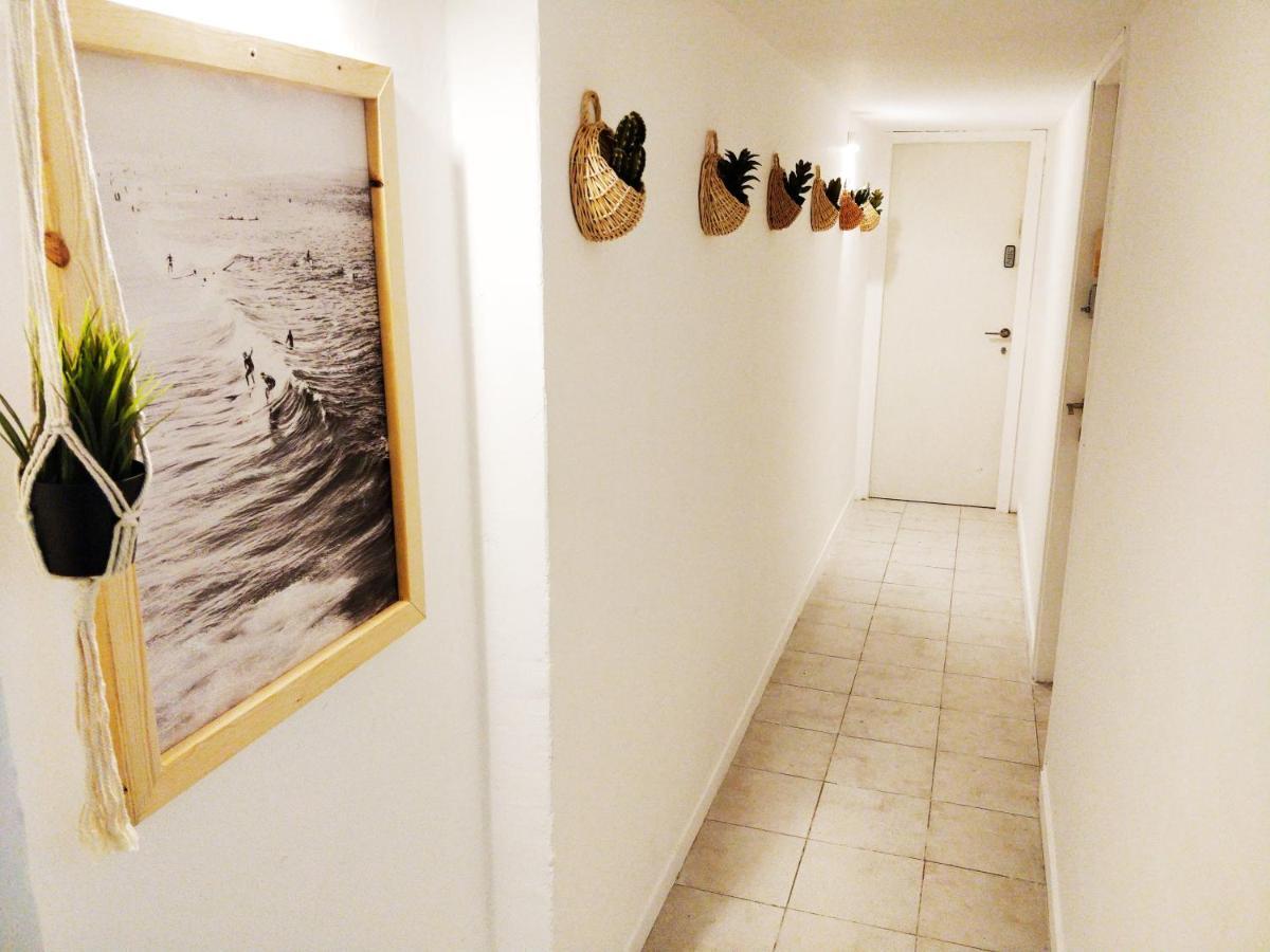 1000Nights Sea-Hut Apartment Tel Aviv Bagian luar foto